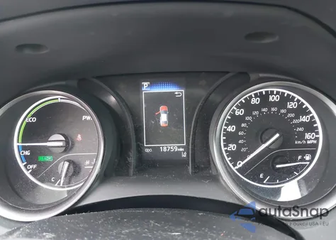 2022 Toyota Camry Se Hybrid from USA, damaged, VIN 4T1G31AK7NU594612